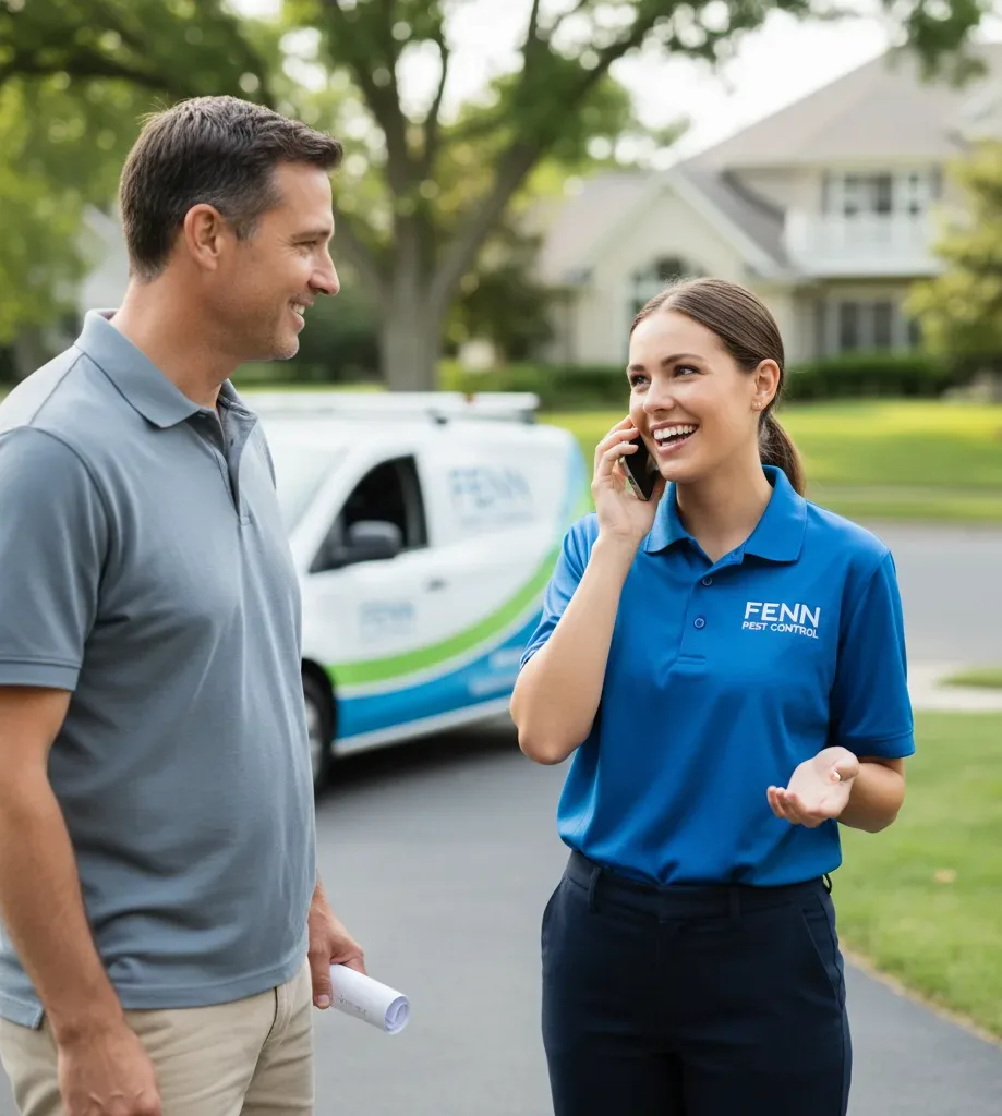 Cockroach Extermination in Gulf Breeze, FL