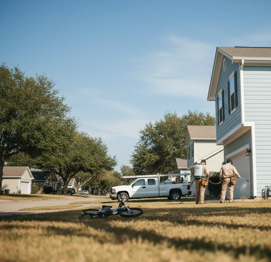 Cockroach Extermination in Gulf Breeze, FL